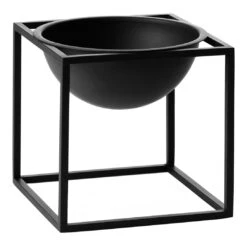 Kubus Bowl 16 Kubus Bowl -Danish Design Store byLassen Kubus Bowl Black Small Packshot High Res fb730b1e c6c0 45a6 8df6 321141a55eb4