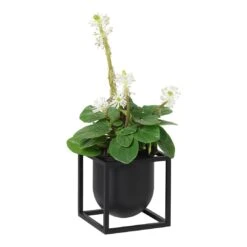 Kubus Flowerpot 28 Kubus Flowerpot -Danish Design Store byLassen Kubus Flowerpot 10 Black plant 300 06def937 9d37 4e7c 9784 392750870654