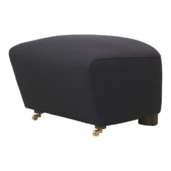 The Tired Man Footstool 16 The Tired Man Footstool -Danish Design Store byLassen The Tired Man Footrest Navy Packshot High Res 22a0c9d0 c13b 49d8 a77f 35b1946a12af