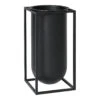 Kubus Vase Lolo 1 Kubus Vase Lolo -Danish Design Store byLassen Vase Black 6565c187 bdc3 426b 89fe 00ac269ab1d8