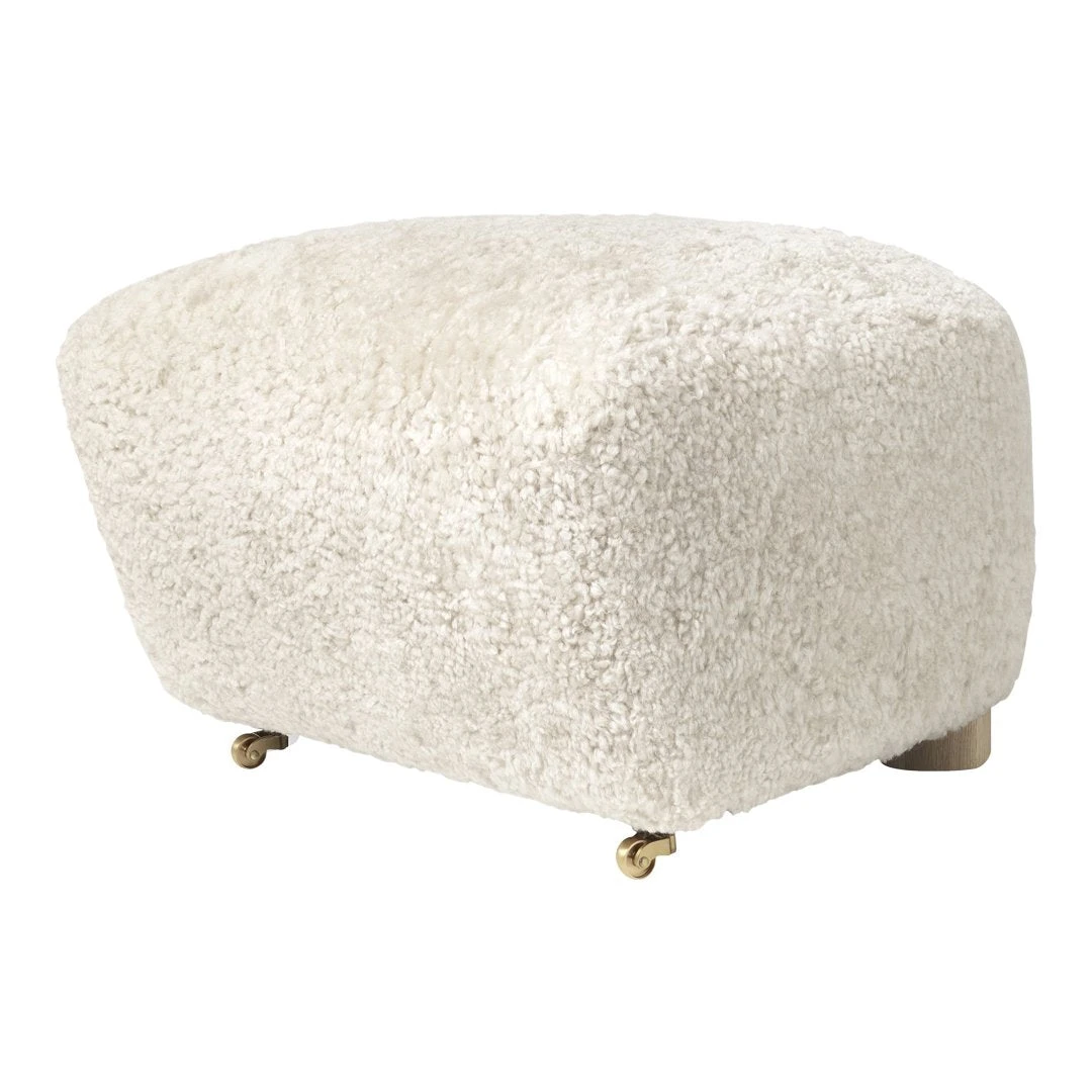 The Tired Man Footstool 6 The Tired Man Footstool - Image 4