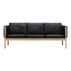 Wegner CH163 Sofa
