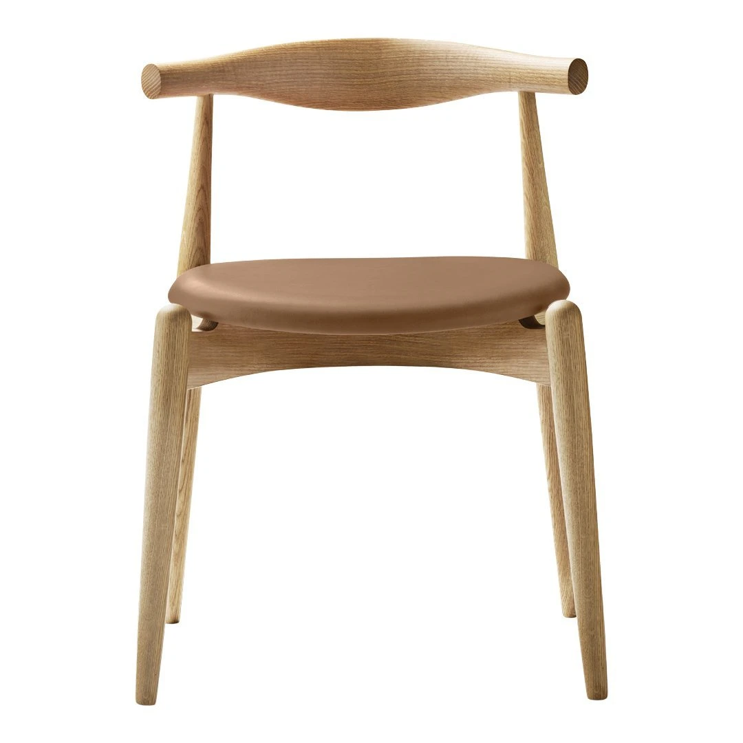 CH20 Elbow Chair - Wood 6 CH20 Elbow Chair - Wood - Image 4