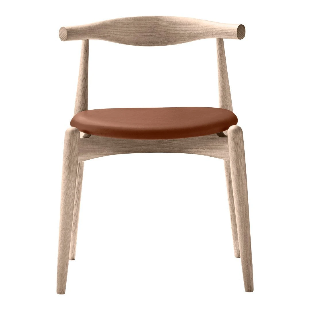 CH20 Elbow Chair - Wood 9 CH20 Elbow Chair - Wood - Image 7