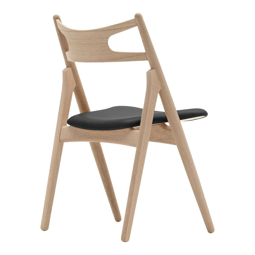 CH29P Sawbuck Chair - Wood 18 CH29P Sawbuck Chair - Wood - Image 16