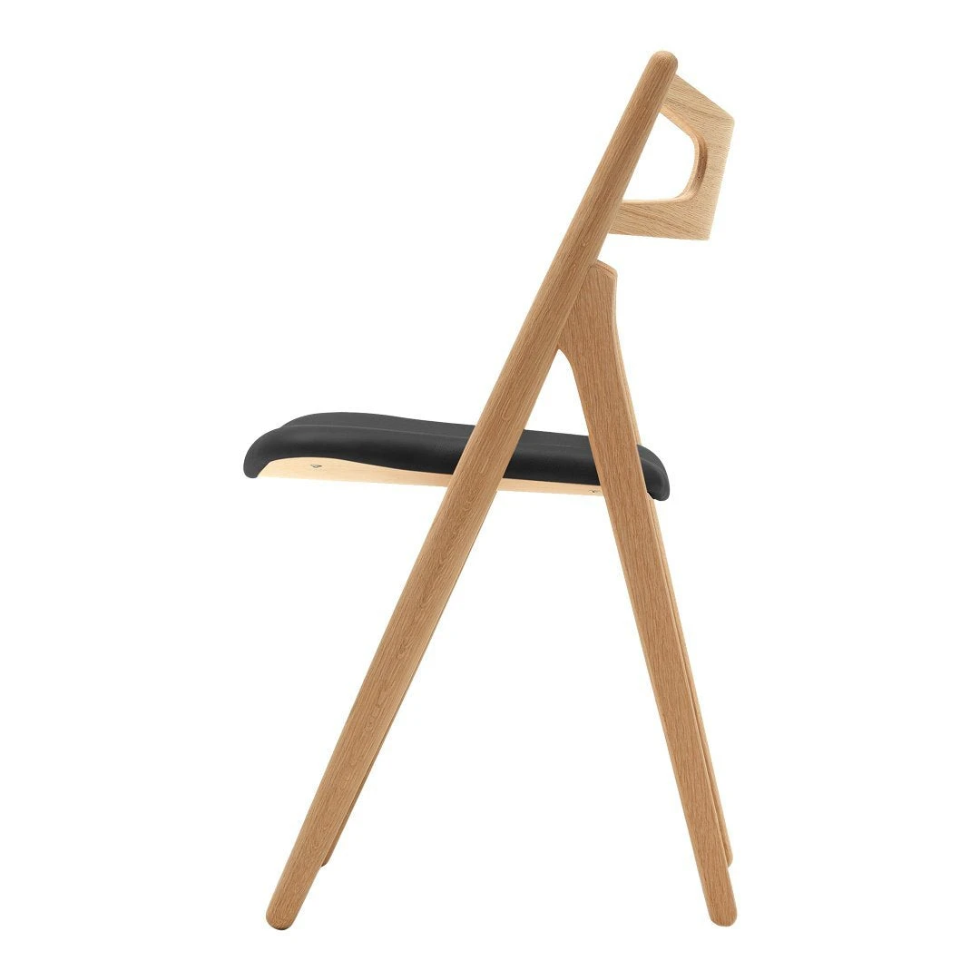 CH29P Sawbuck Chair - Wood 13 CH29P Sawbuck Chair - Wood - Image 11