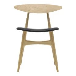 CH33P Chair - Wood -Danish Design Store ch33p eg olie thor301