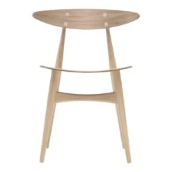 CH33T Chair - Wood 16 CH33T Chair - Wood -Danish Design Store ch33t eg hvidolie