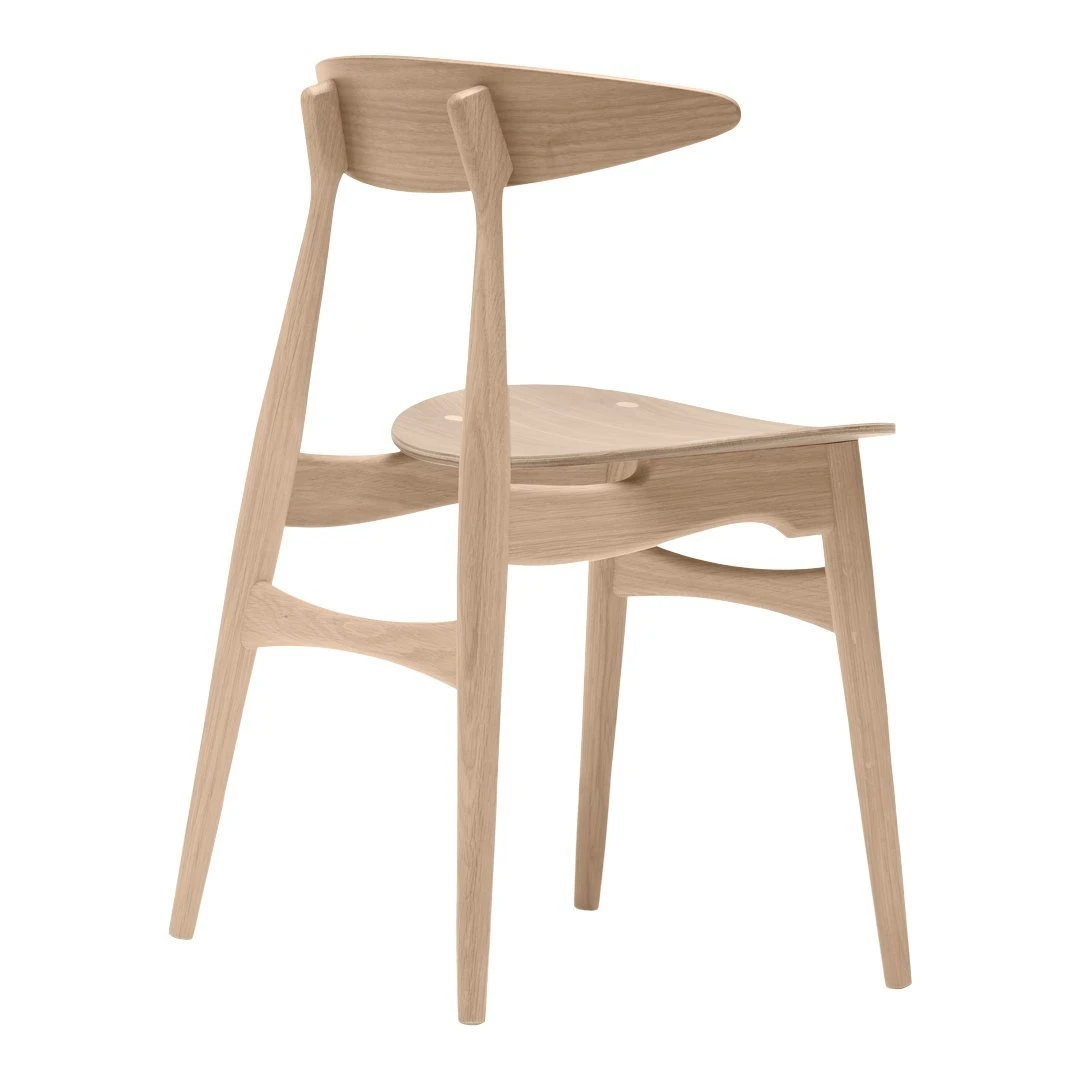 CH33T Chair - Wood 12 CH33T Chair - Wood - Image 10