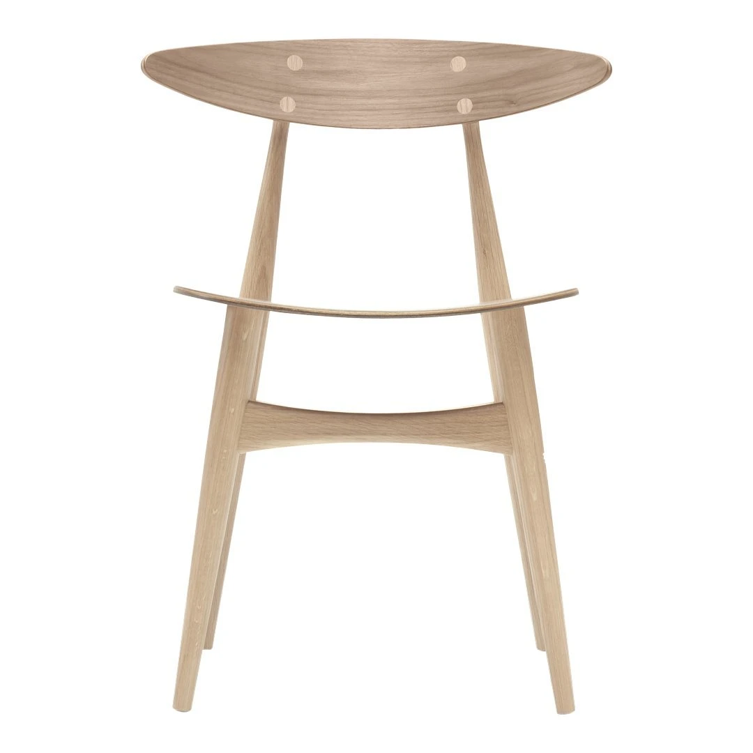 CH33T Chair - Wood 6 CH33T Chair - Wood - Image 4