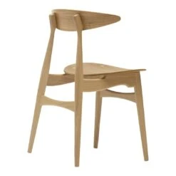 CH33T Chair - Wood 20 CH33T Chair - Wood -Danish Design Store ch33t eg lak back