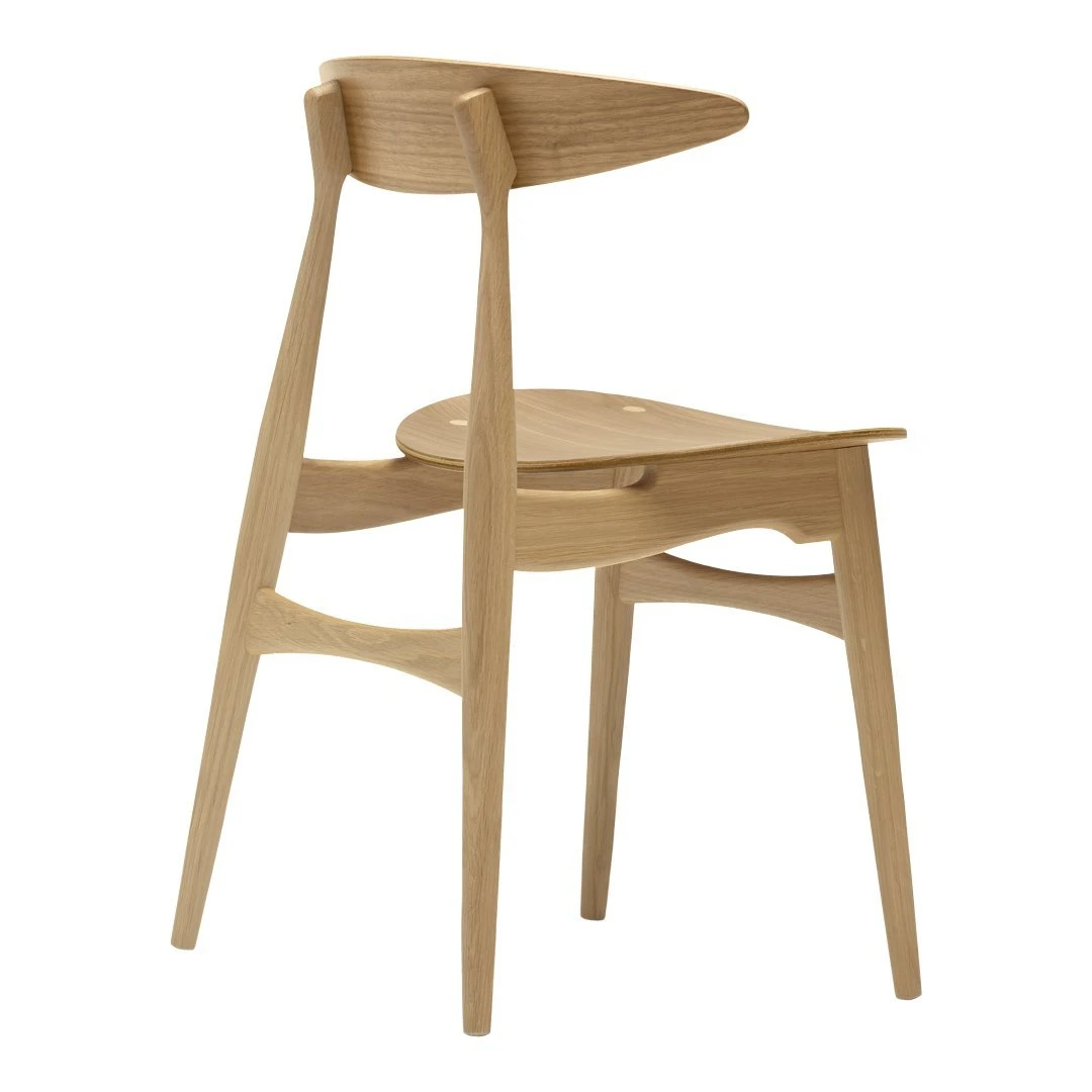 CH33T Chair - Wood 10 CH33T Chair - Wood - Image 8