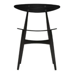 CH33T Chair - Wood 14 CH33T Chair - Wood -Danish Design Store ch33t eg sortmalet