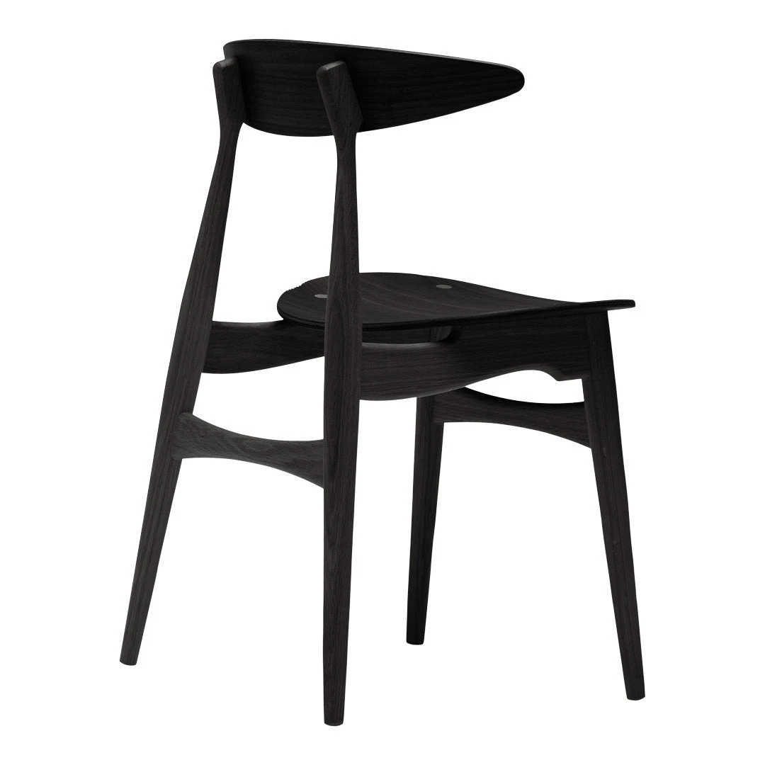 CH33T Chair - Wood 13 CH33T Chair - Wood - Image 11