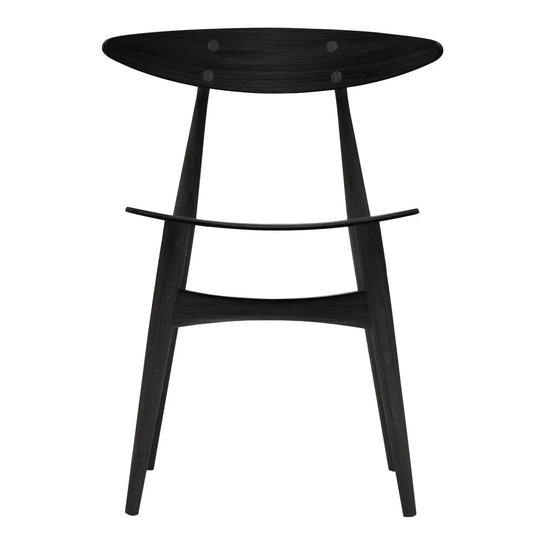 CH33T Chair - Wood 4 CH33T Chair - Wood - Image 2