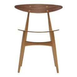 CH33T Chair - Wood 15 CH33T Chair - Wood -Danish Design Store ch33t eg valnoed olie