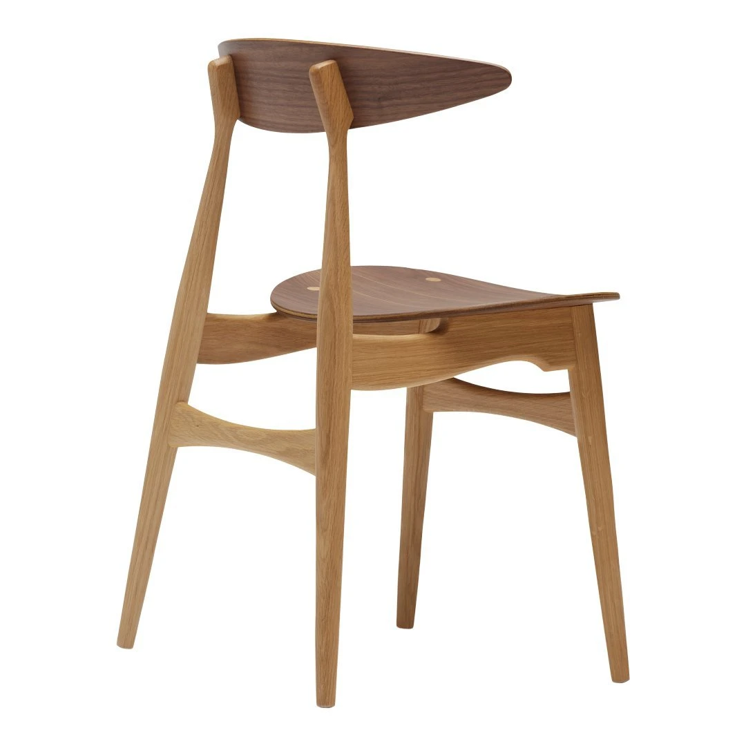 CH33T Chair - Wood 11 CH33T Chair - Wood - Image 9