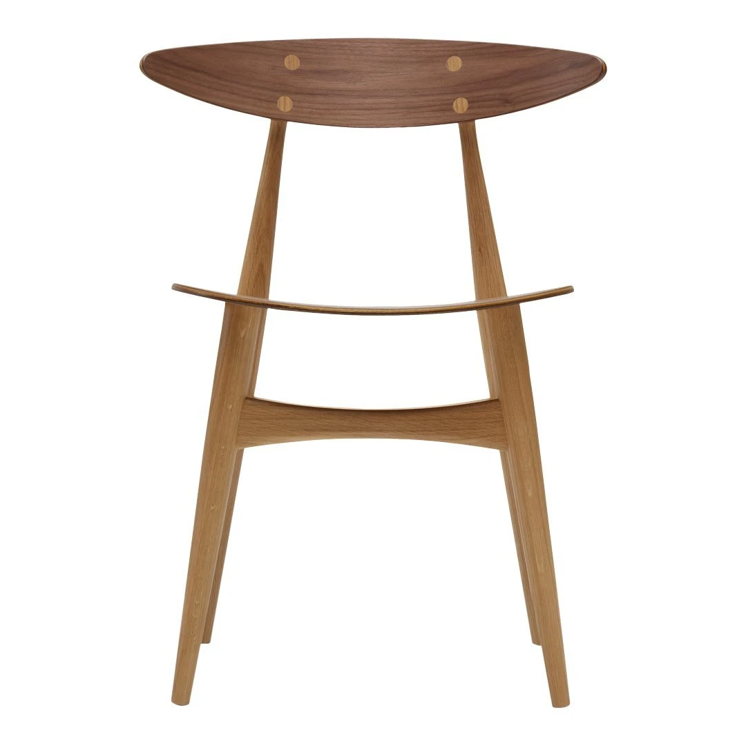 CH33T Chair - Wood 5 CH33T Chair - Wood - Image 3