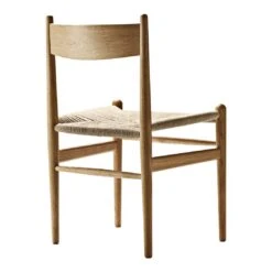 CH36 Chair 21 CH36 Chair -Danish Design Store ch36 eg olie natur flet back