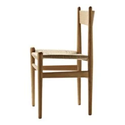 CH36 Chair 18 CH36 Chair -Danish Design Store ch36 eg olie natur flet side