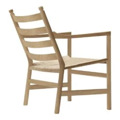 CH44 Ladderback Chair 11 CH44 Ladderback Chair -Danish Design Store ch44 eg saebe back