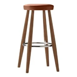 CH56 Bar Stool 12 CH56 Bar Stool -Danish Design Store ch56 valnoed olie thor307