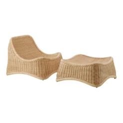 Chill Outdoor Chair & Stool