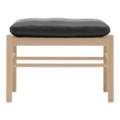 OW149-F Colonial Ottoman 18 OW149-F Colonial Ottoman -Danish Design Store colonial skammel eg hvidolie thor301