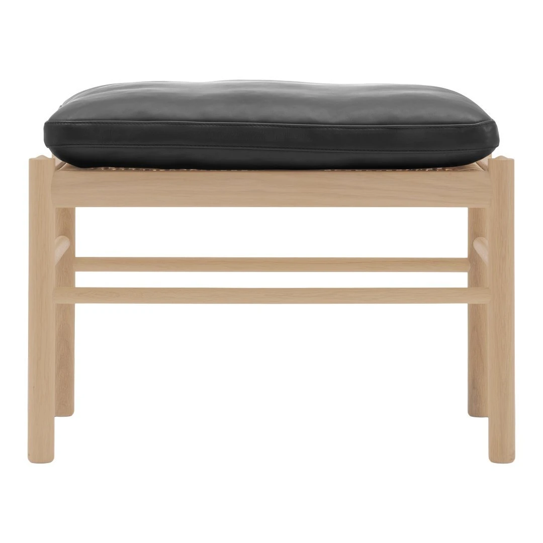 OW149-F Colonial Ottoman 5 OW149-F Colonial Ottoman - Image 3