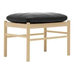 OW149-F Colonial Ottoman 23 OW149-F Colonial Ottoman -Danish Design Store colonial skammel eg olie thor301 side