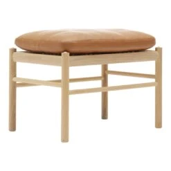 OW149-F Colonial Ottoman 24 OW149-F Colonial Ottoman -Danish Design Store colonial skammel eg saebe sif95 side