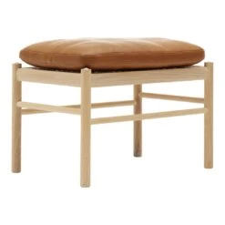 OW149-F Colonial Ottoman 26 OW149-F Colonial Ottoman -Danish Design Store colonial skammel eg saebe thor307 side