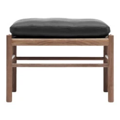 OW149-F Colonial Ottoman 20 OW149-F Colonial Ottoman -Danish Design Store colonial skammel valnoed olie thor301