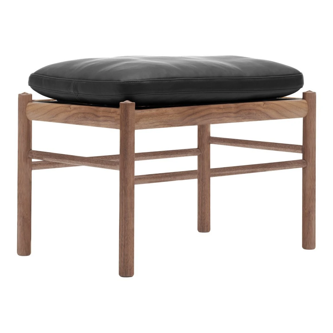 OW149-F Colonial Ottoman 14 OW149-F Colonial Ottoman - Image 12