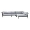 Conic Pre-configured Sofa - Setup 4 2 Conic Pre-configured Sofa - Setup 4 -Danish Design Store conic 4 light grey 17882322 53c2 4fd2 b9fe 4c0287714668