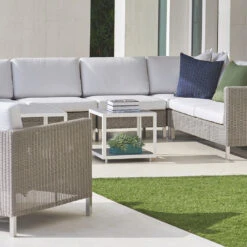 Connect Outdoor Modular Sofa -Danish Design Store connect 8 F