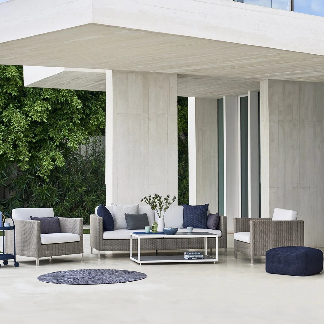 Connect Outdoor 3-Seater Sofa 8 Connect Outdoor 3-Seater Sofa - Image 6