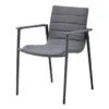 Core Outdoor Armchair 2 Core Outdoor Armchair -Danish Design Store core armchair anthracite