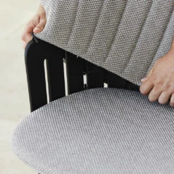 Choice Outdoor Bar Chair - Wood Base - W/ Seat Cushion 38 Choice Outdoor Bar Chair - Wood Base - W/ Seat Cushion -Danish Design Store cover ada5a51a fd66 412f 86d4 be1f7ee224b3