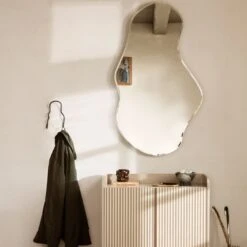 Ferm LIVING Curvature Double Hook 9 Ferm LIVING Curvature Double Hook -Danish Design Store curvature double hook