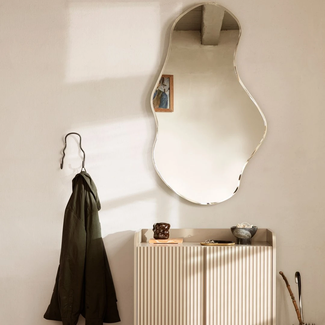 Ferm LIVING Curvature Double Hook 6 Ferm LIVING Curvature Double Hook - Image 4