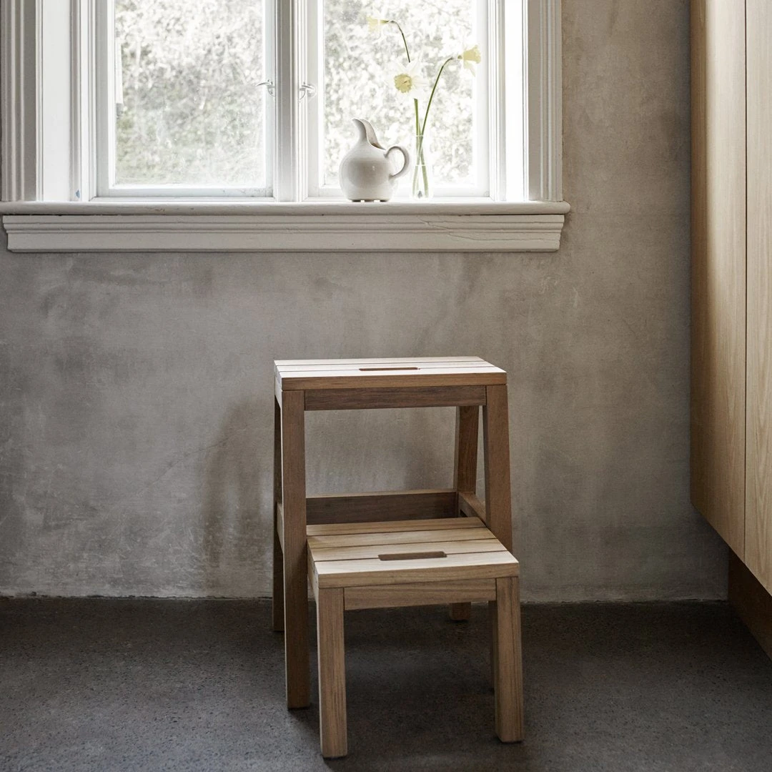 Fritz Hansen Skagerak Dania Step Ladder 4 Fritz Hansen Skagerak Dania Step Ladder - Image 2