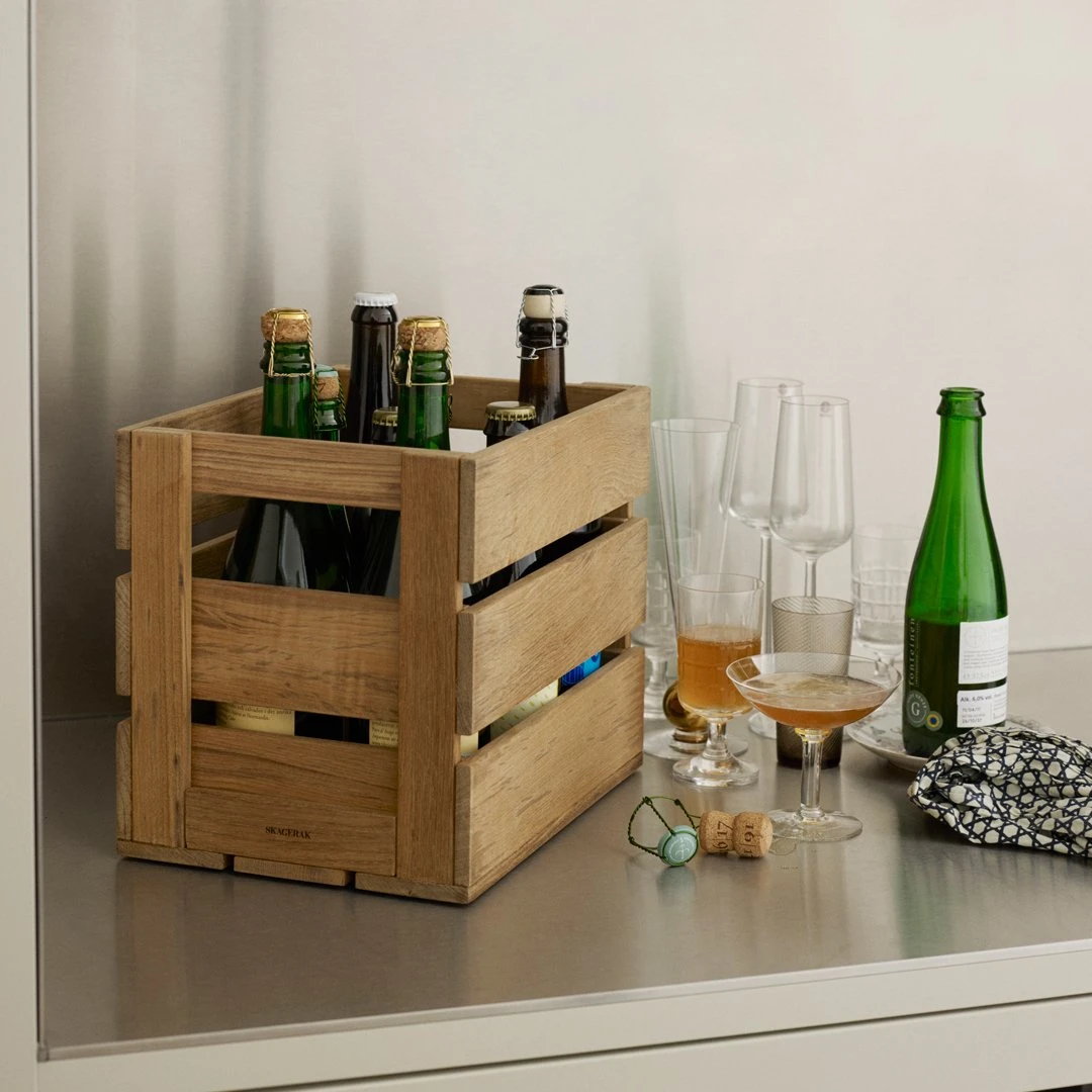 Fritz Hansen Skagerak Dania Box 3 4 Fritz Hansen Skagerak Dania Box 3 - Image 2