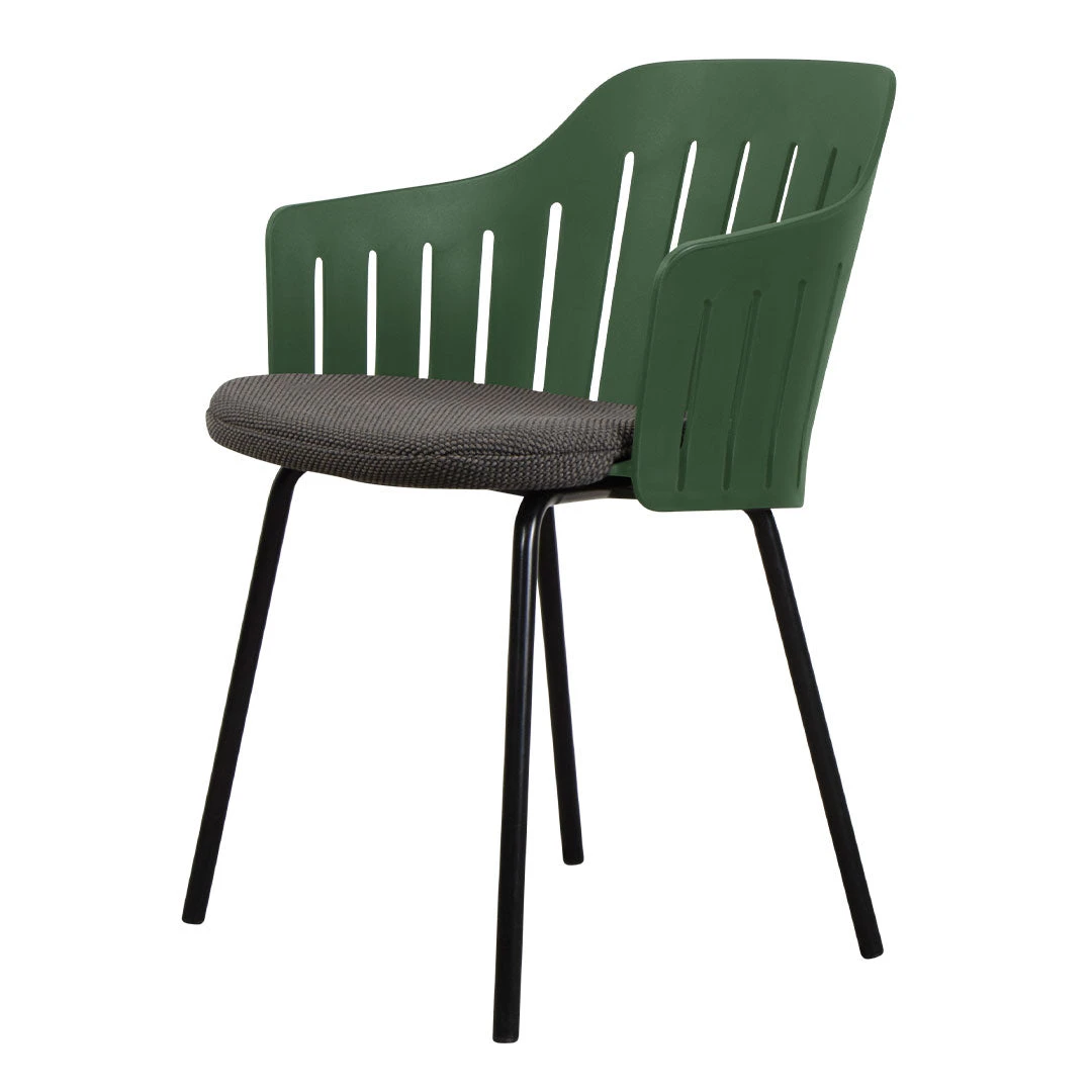 Choice Outdoor Chair - 4 Legs - W/ Seat Cushion 13 Choice Outdoor Chair - 4 Legs - W/ Seat Cushion - Image 11