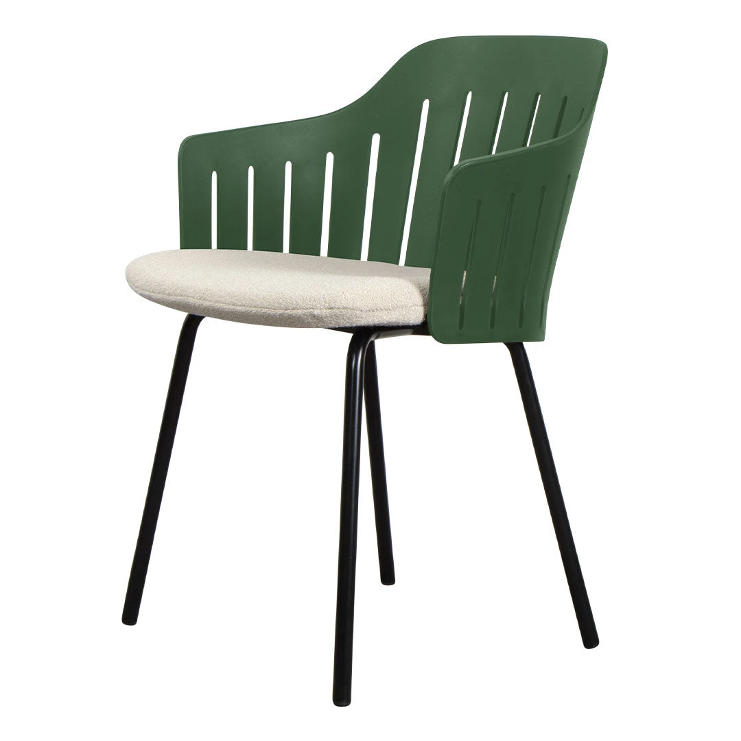 Choice Outdoor Chair - 4 Legs - W/ Seat Cushion 18 Choice Outdoor Chair - 4 Legs - W/ Seat Cushion - Image 16