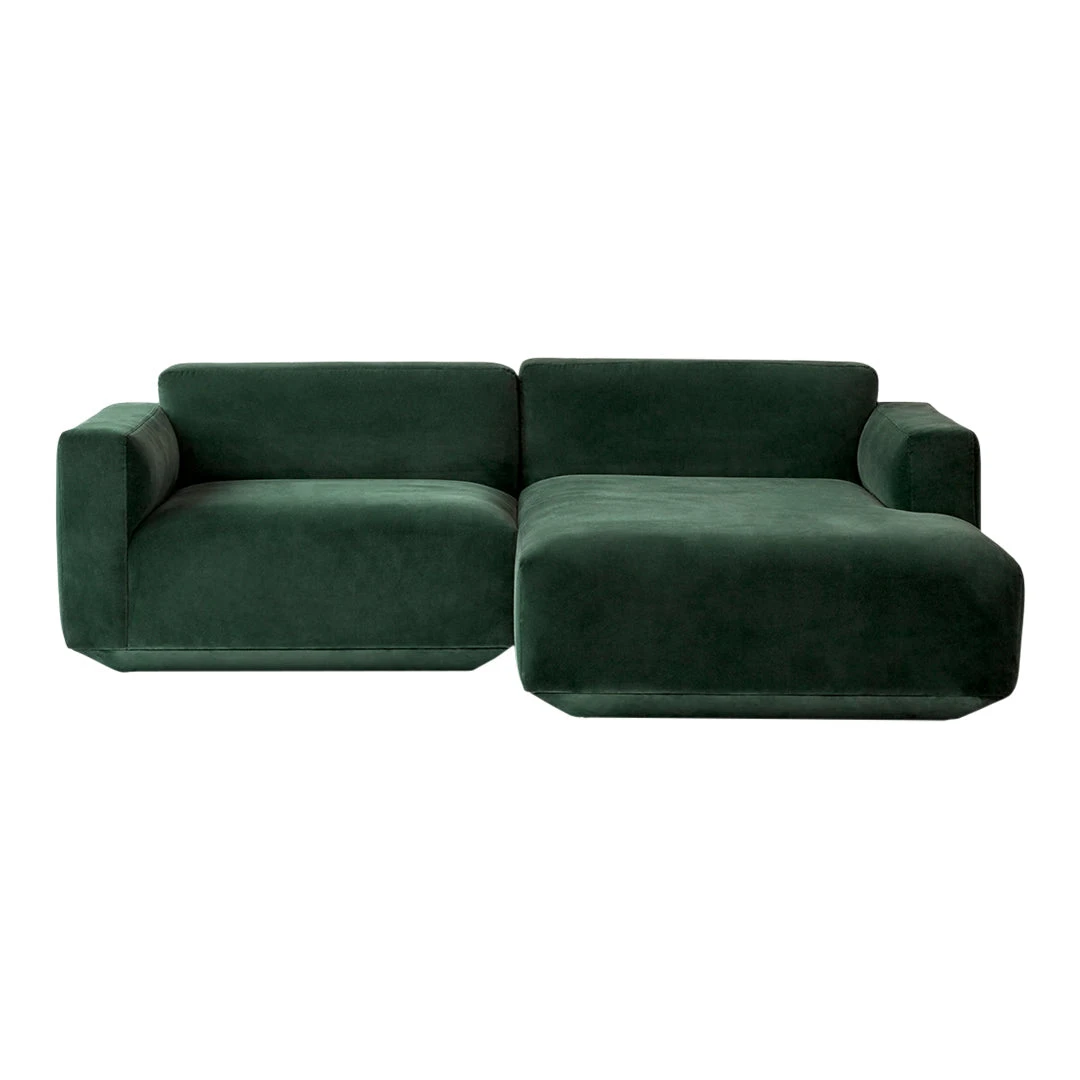 Develius Models B & C - Sofa W/ Chaise Lounge 7 Develius Models B & C - Sofa W/ Chaise Lounge - Image 5