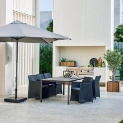 Diamond Outdoor Chair 7 Diamond Outdoor Chair -Danish Design Store diamond dining 15 F 2