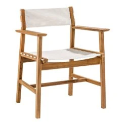 Djuro Dining Armchair W/ Fabric