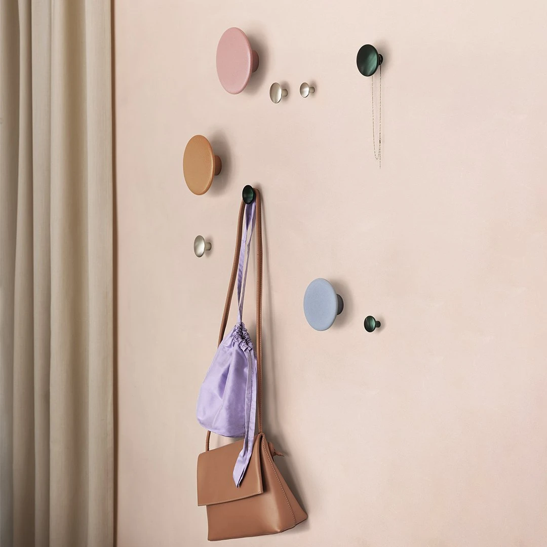 Muuto The Dots Metal Coat Hooks 17 Muuto The Dots Metal Coat Hooks - Image 15