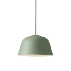 Muuto Ambit Pendant Lamp 24 Muuto Ambit Pendant Lamp -Danish Design Store dusty green